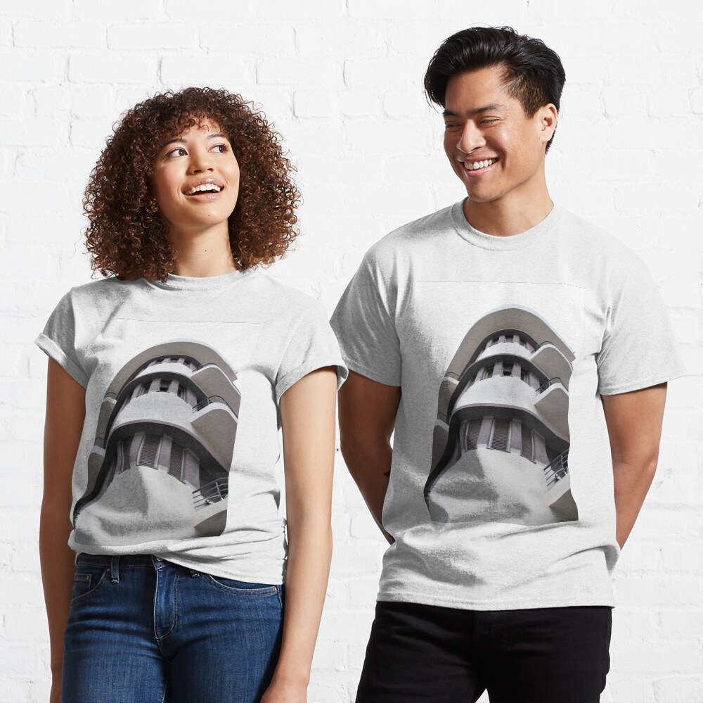 Item preview, Classic T-Shirt designed and sold by TalBright.