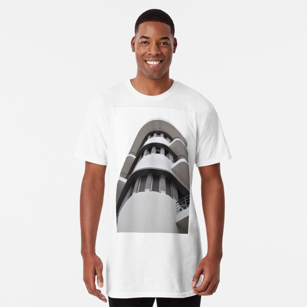 Item preview, Long T-Shirt designed and sold by TalBright.