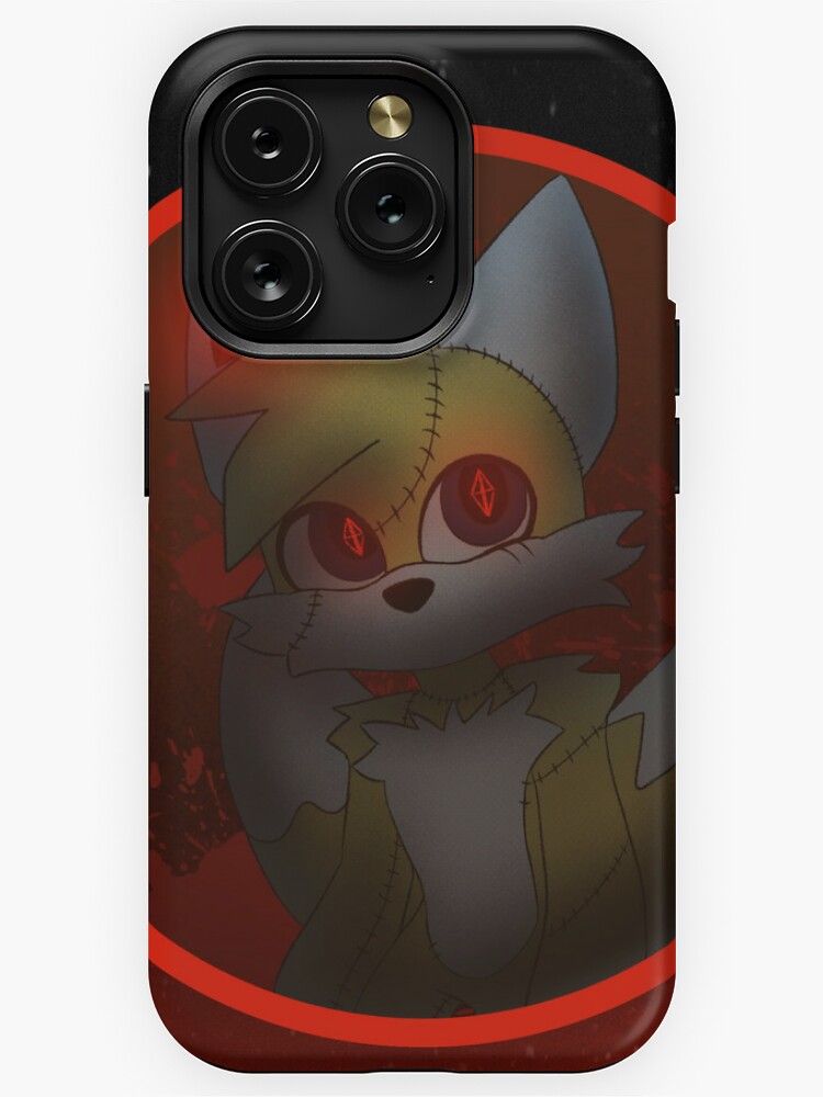 Sonic tails doll curse iPhone Case for Sale by GoodGirlHorns