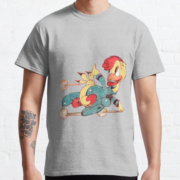 running chicken Classic T-Shirt