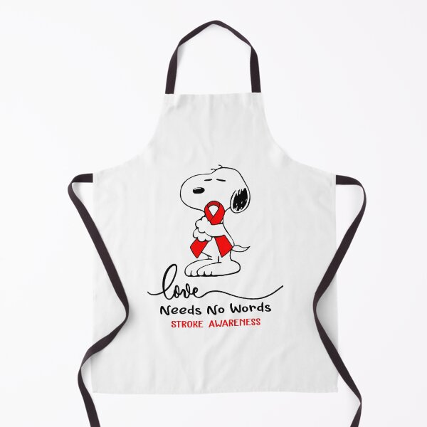 Item preview, Stroke Awareness - LOVE NEEDS NO WORDS designed and sold by Elise-Chapman.