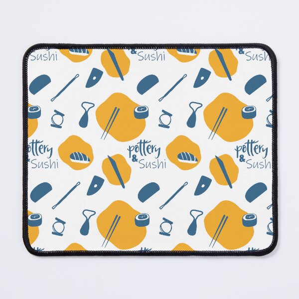 Item preview, Pottery Tools and Sushi designed and sold by Teequeque.