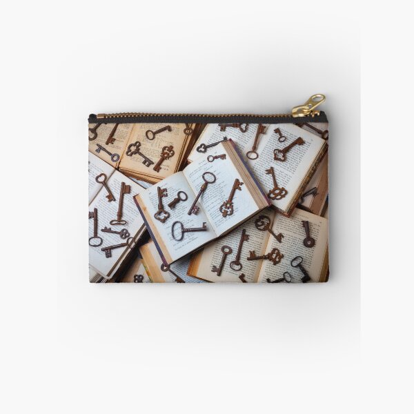 Item preview, Opened Books And Antique Keys designed and sold by Garry Gay.