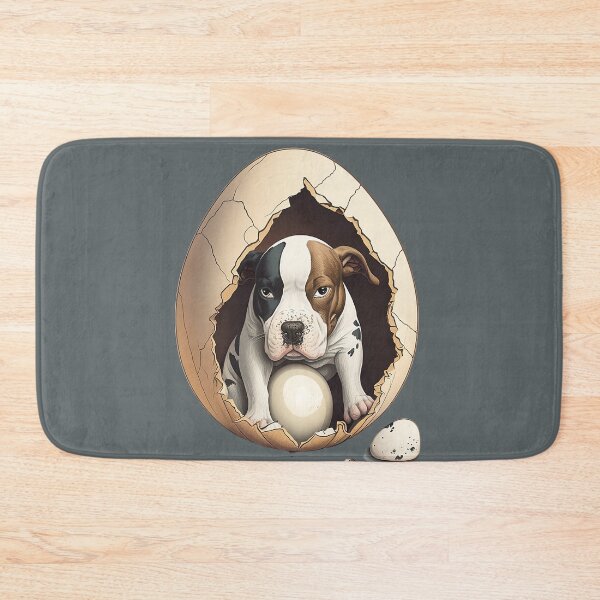 Item preview, protector dog In The egg for dogs lover designed and sold by Cheeeeky.