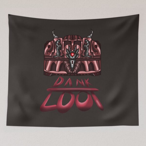Item preview, Dank Chest of EPIC LOOT designed and sold by DankLoot.