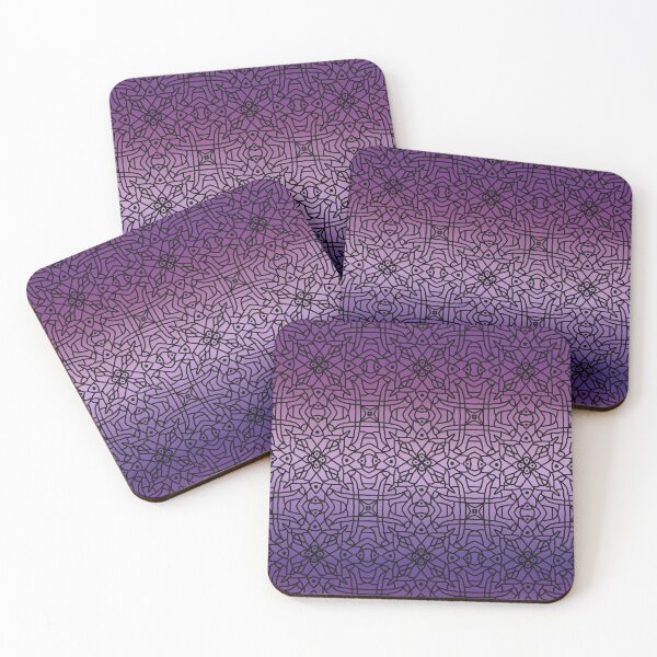 Item preview, Purple Stained Glas designed and sold by Vanessa Hogle.