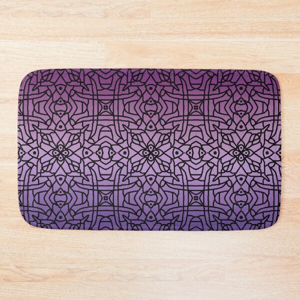 Item preview, Purple Stained Glas designed and sold by Vanessa Hogle.