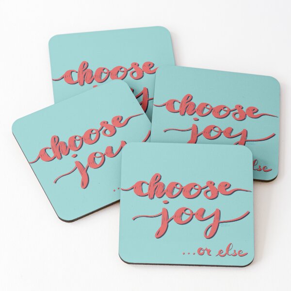 Item preview, Choose Joy Or Else designed and sold by JessDaniArt.