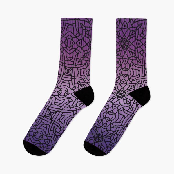 Item preview, Purple Stained Glas designed and sold by Vanessa Hogle.