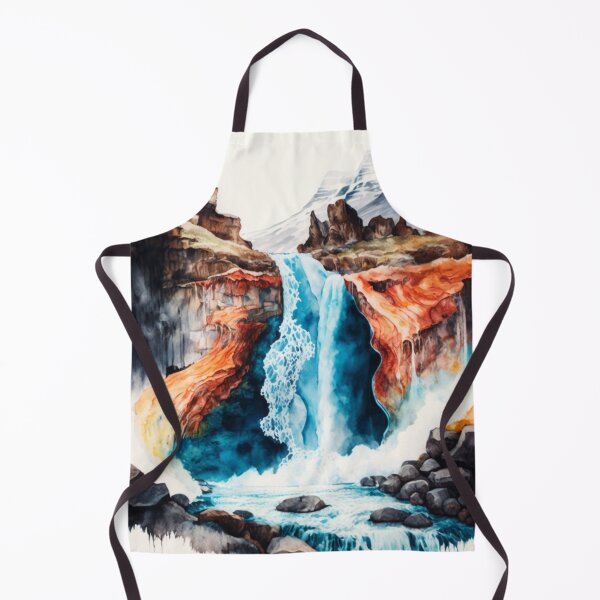 Item preview, Iceland: A Land of Fire and Ice, Glaciers and Contrasts designed and sold by DaniFantasy.