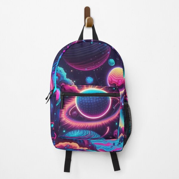 Item preview, AI generated art, Space madness Xertos 2 designed and sold by rayzhell.