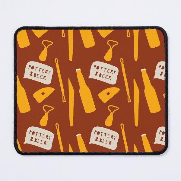 Item preview, Pottery Tools and Beer designed and sold by Teequeque.
