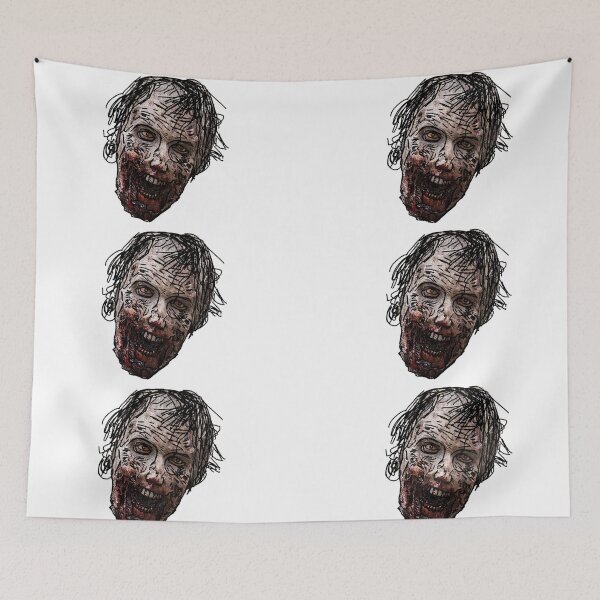Item preview, Zombie Head designed and sold by Nelson Ribeiro.