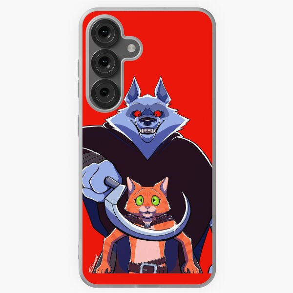 Item preview, Puss and Death designed and sold by sp00kiesncream.