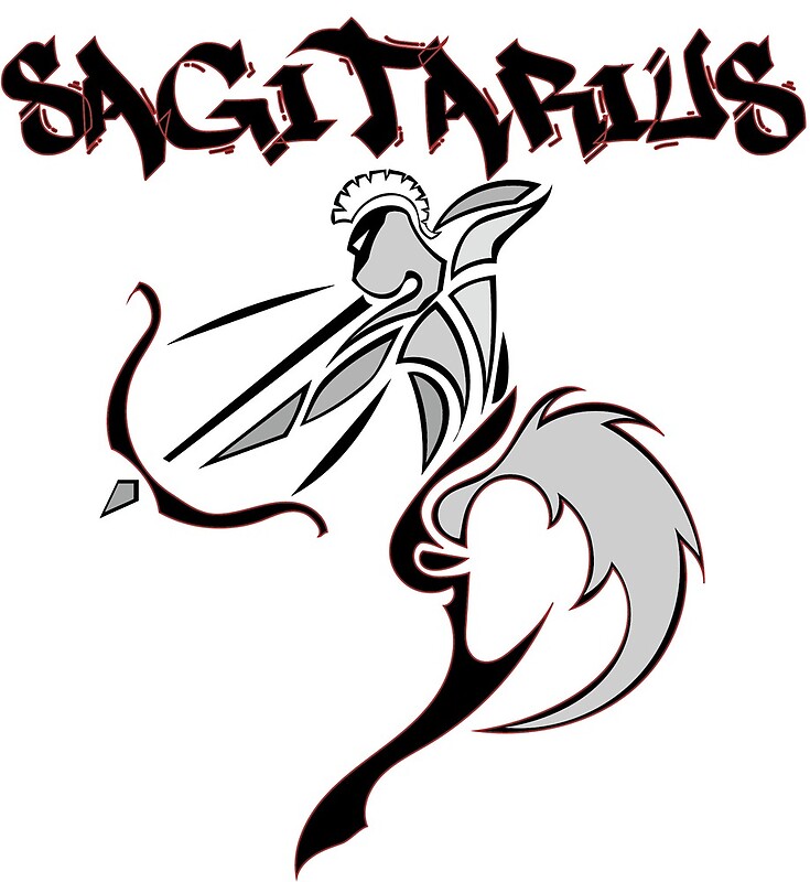  Sagitarius  by ChanceValentin Redbubble