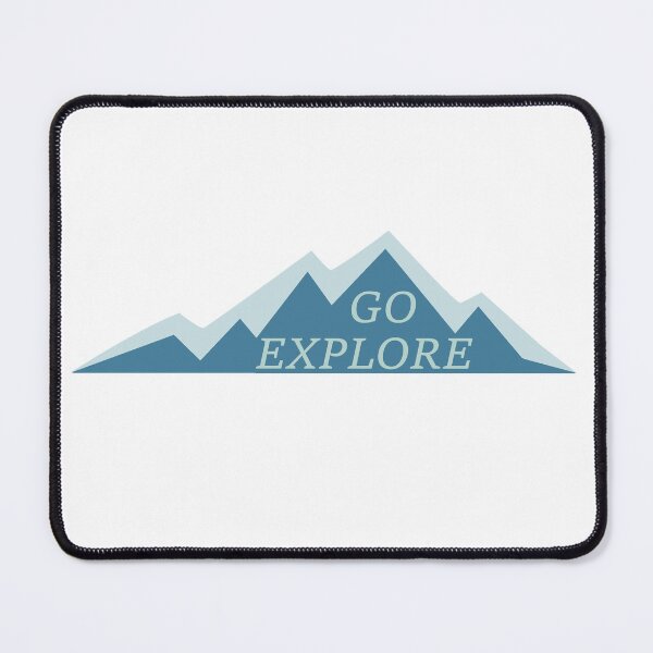 Item preview, Go Explore designed and sold by Hallie Maisch.