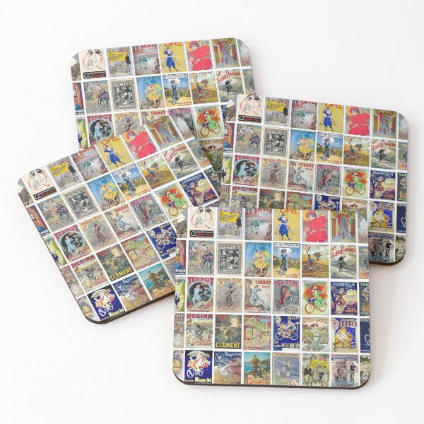 Item preview, Vintage bicycle Drawings and illustrations, Landscape, poster  designed and sold by Michael Dietrich.