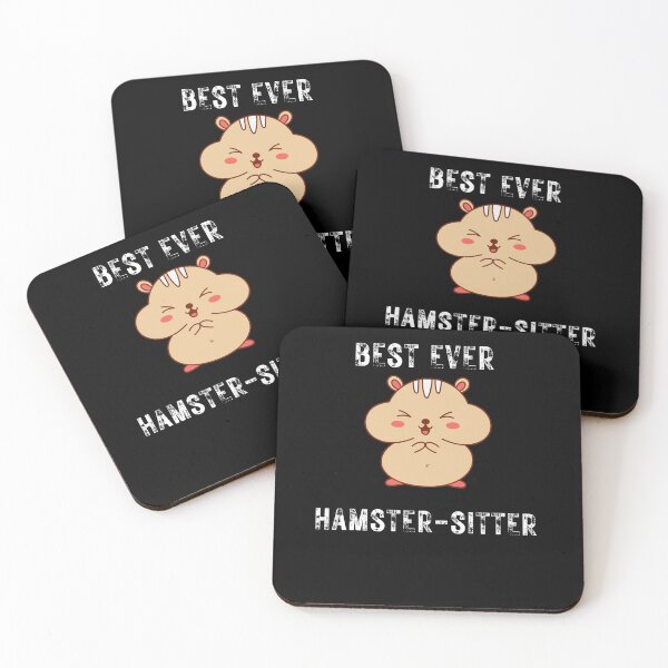 Item preview, Best Ever Hamster Sitter designed and sold by Voici.