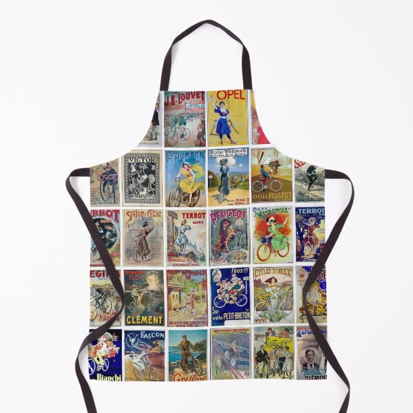 Item preview, Vintage bicycle Drawings and illustrations, Landscape, poster  designed and sold by Michael Dietrich.