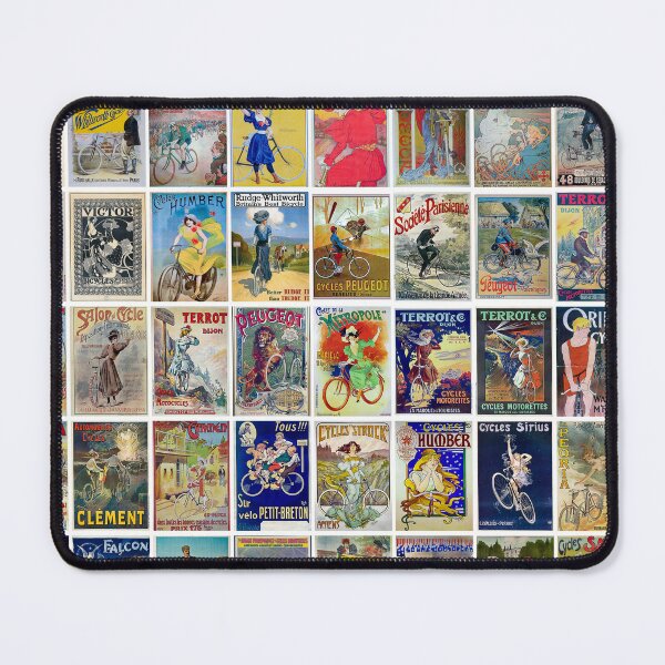 Item preview, Vintage bicycle Drawings and illustrations, Landscape, poster  designed and sold by Michael Dietrich.