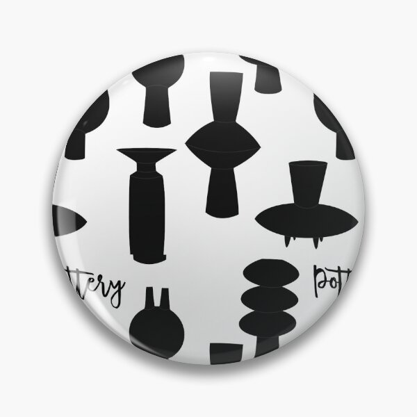 Item preview, Black Pottery designed and sold by Teequeque.