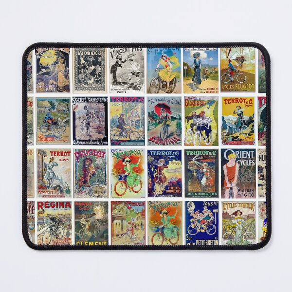 Item preview, Vintage bicycle Drawings and illustrations, Portrait, poster designed and sold by Michael Dietrich.