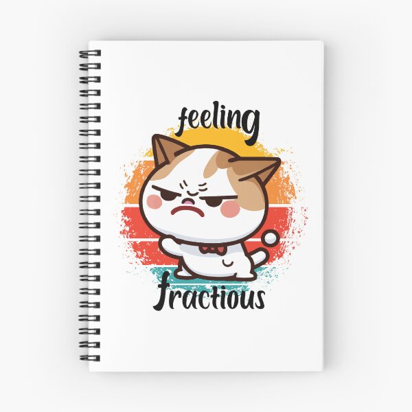 Item preview, feeling fractious Feral Angry Cat, Gift Idea designed and sold by storefoxmix.