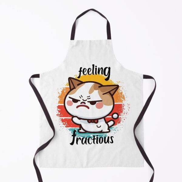 Item preview, feeling fractious Feral Angry Cat, Gift Idea designed and sold by storefoxmix.