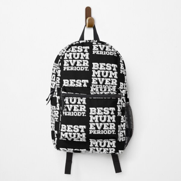 Item preview, Best Mum Ever Text designed and sold by Metabax.
