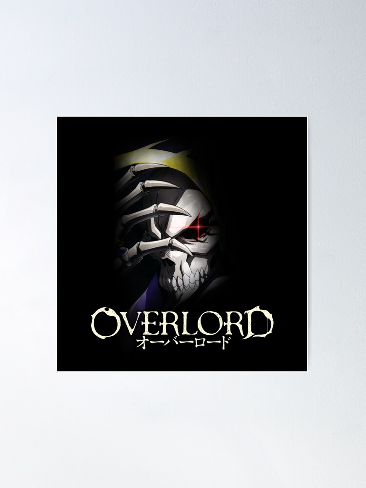 overlord poster