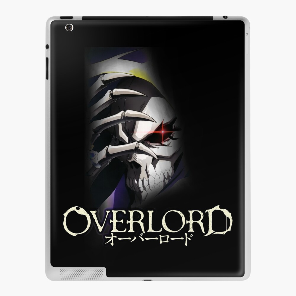 Overlord - Anime iPad Case & Skin by Puigx