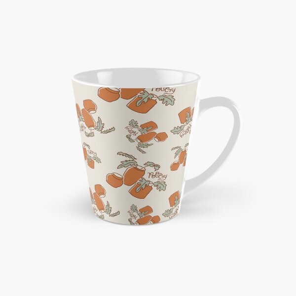 Item preview, Terracotte Pottery Pattern designed and sold by Teequeque.