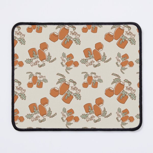 Item preview, Terracotte Pottery Pattern designed and sold by Teequeque.