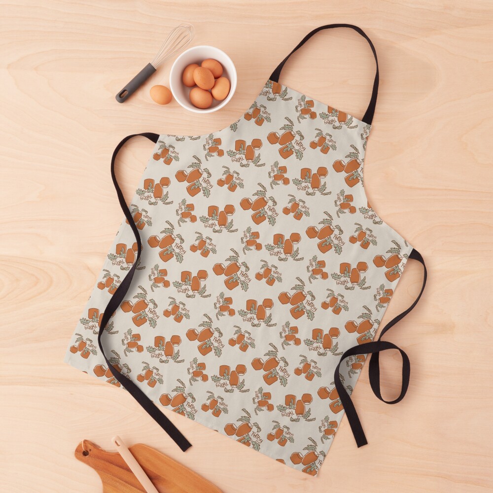 Item preview, Apron designed and sold by Teequeque.
