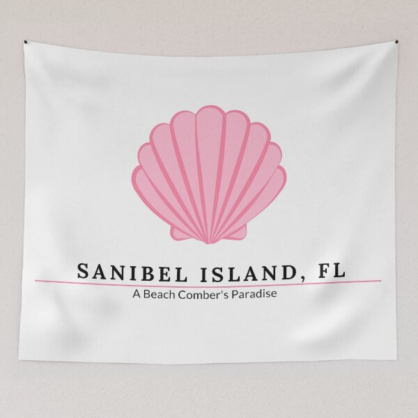 Item preview, Sanibel Island - A beach comber's paradise designed and sold by thadieWorks.