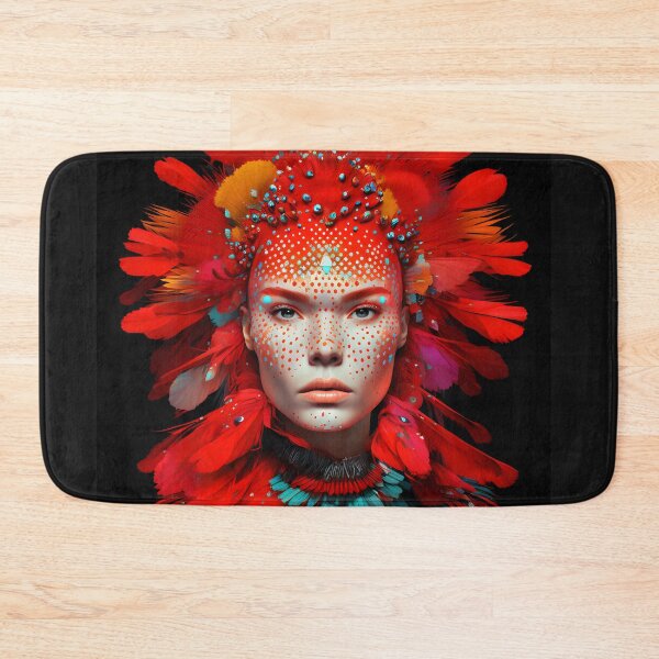 Item preview, Warrior fashion spirit designed and sold by LuPa Creative.