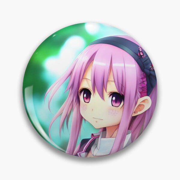Item preview, Bocchi Anime Girl In Nature designed and sold by PixyDesign.