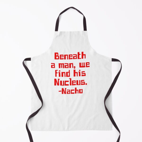 Artikelvorschau, Unter einem Mann finden wir diesen Kern - Zitat von Nacho Libre entworfen und verkauft von barrelroll909.