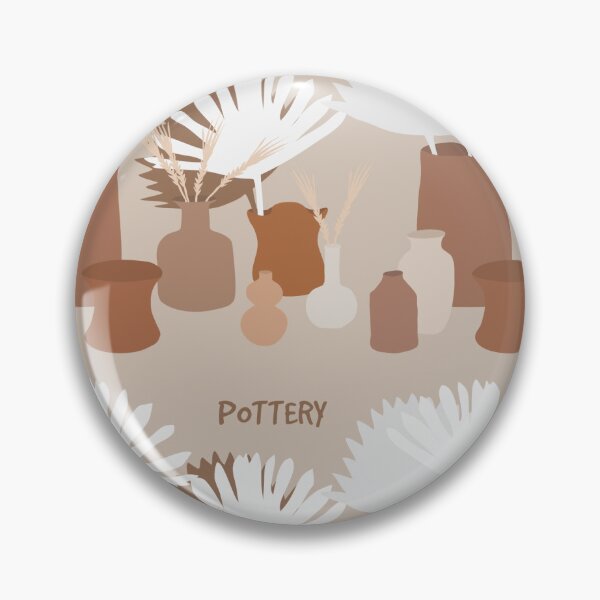 Item preview, Boho Terracotta Pottery designed and sold by Teequeque.