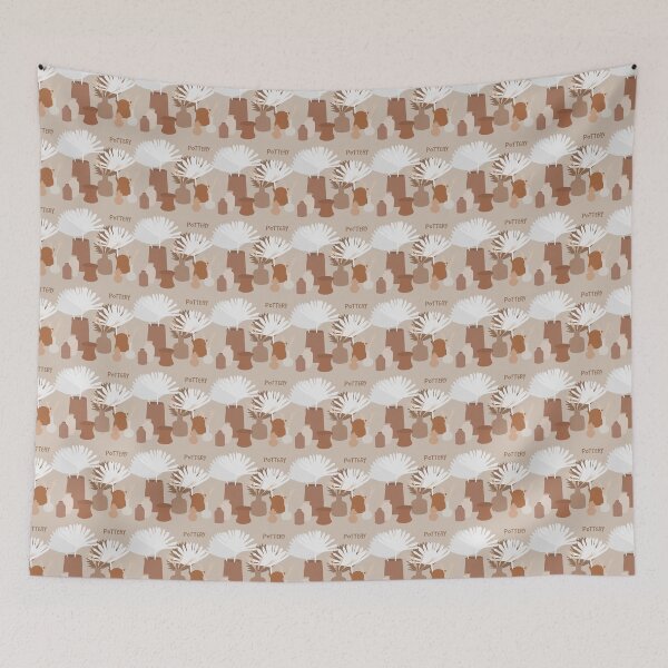 Item preview, Boho Terracotta Pottery designed and sold by Teequeque.