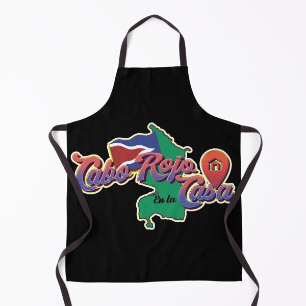 Item preview, CABO ROJO EN LA CASA designed and sold by BoriGrafico.