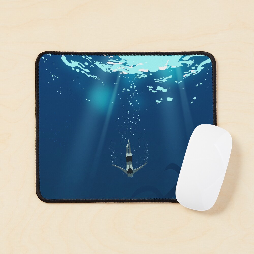 Item preview, Mouse Pad designed and sold by MJSDesign.