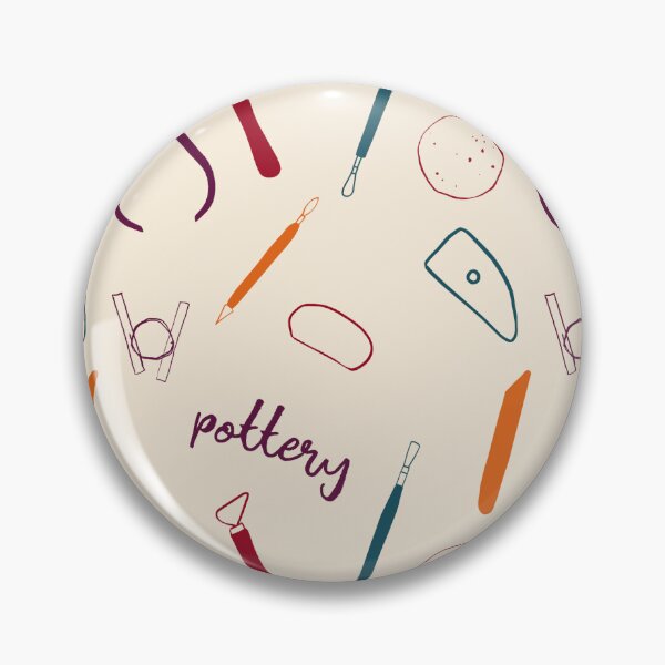 Item preview, Pottery Tools designed and sold by Teequeque.