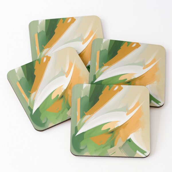 Item preview, Irish Abstract 027 designed and sold by EireTV.