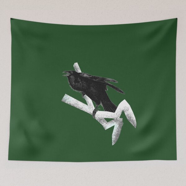 Item preview, The Prince of The Ravens - Wheel of Time designed and sold by outofflow.