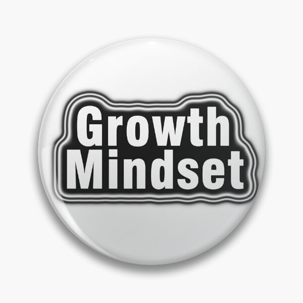 Item preview, Growth Mindset designed and sold by xhemojashari.