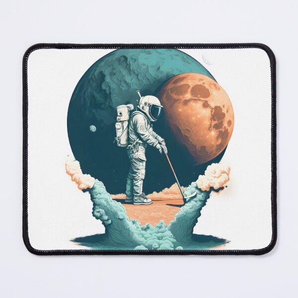 Item preview, Space Golf designed and sold by Marcelo Vieira.