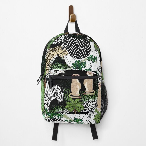 Item preview, Jungle Landscape Pattern designed and sold by MarcSabuncu.