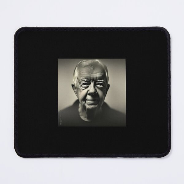 Item preview, Jimmy Carter designed and sold by UglyAIArtwork.