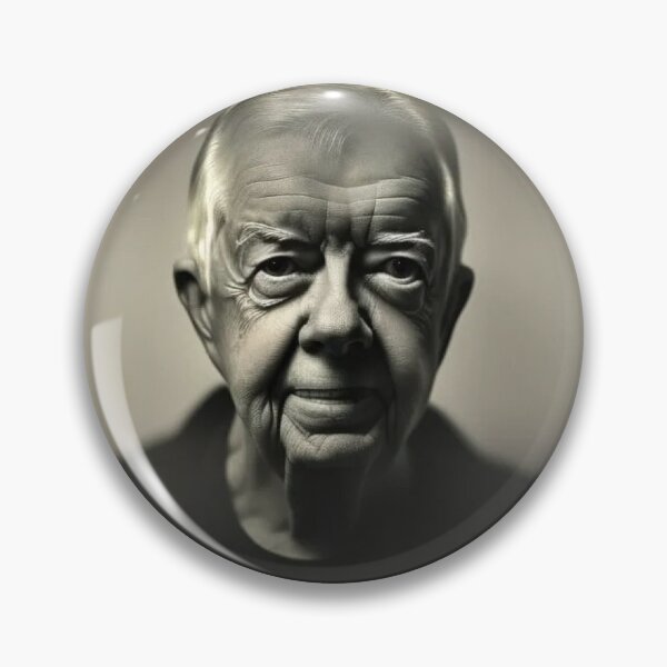 Item preview, Jimmy Carter designed and sold by UglyAIArtwork.